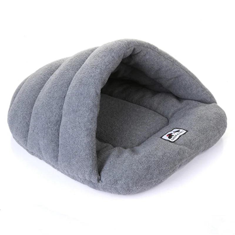 Cozy Slipper Pet Bed
