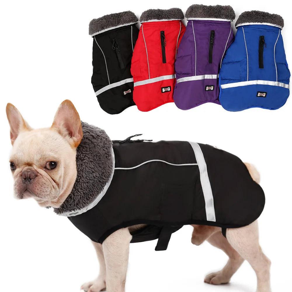 Winter Dog Jacket