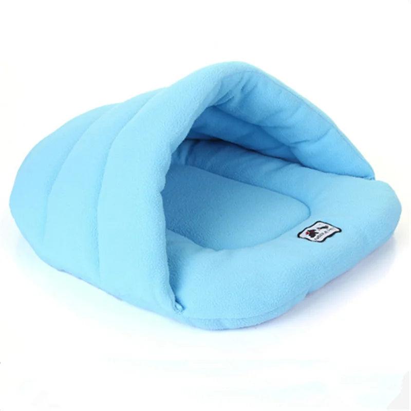 Cozy Slipper Pet Bed