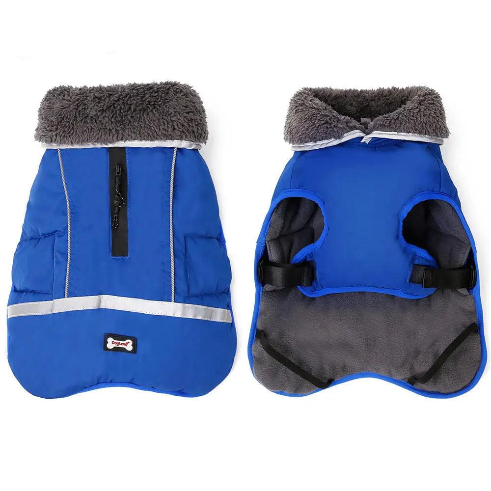 Winter Dog Jacket