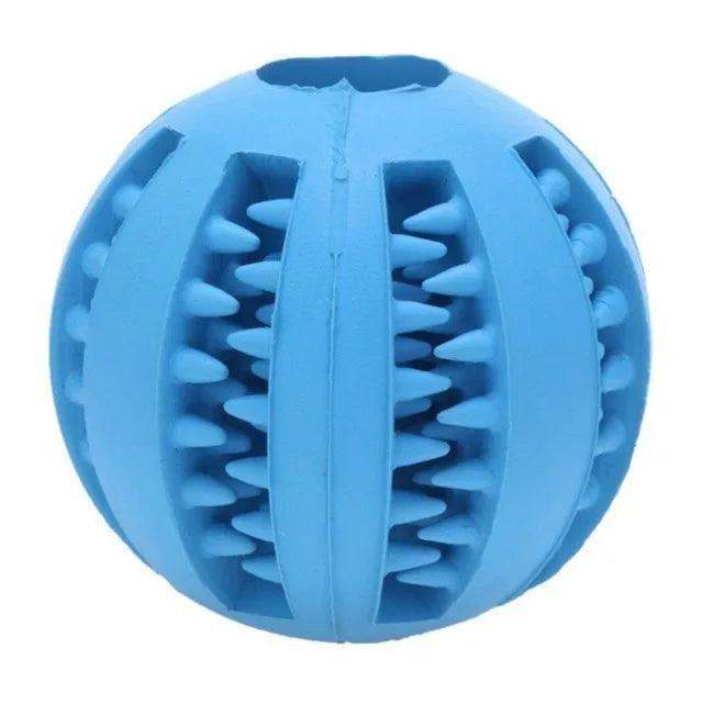 Durable Bounce Chew Ball