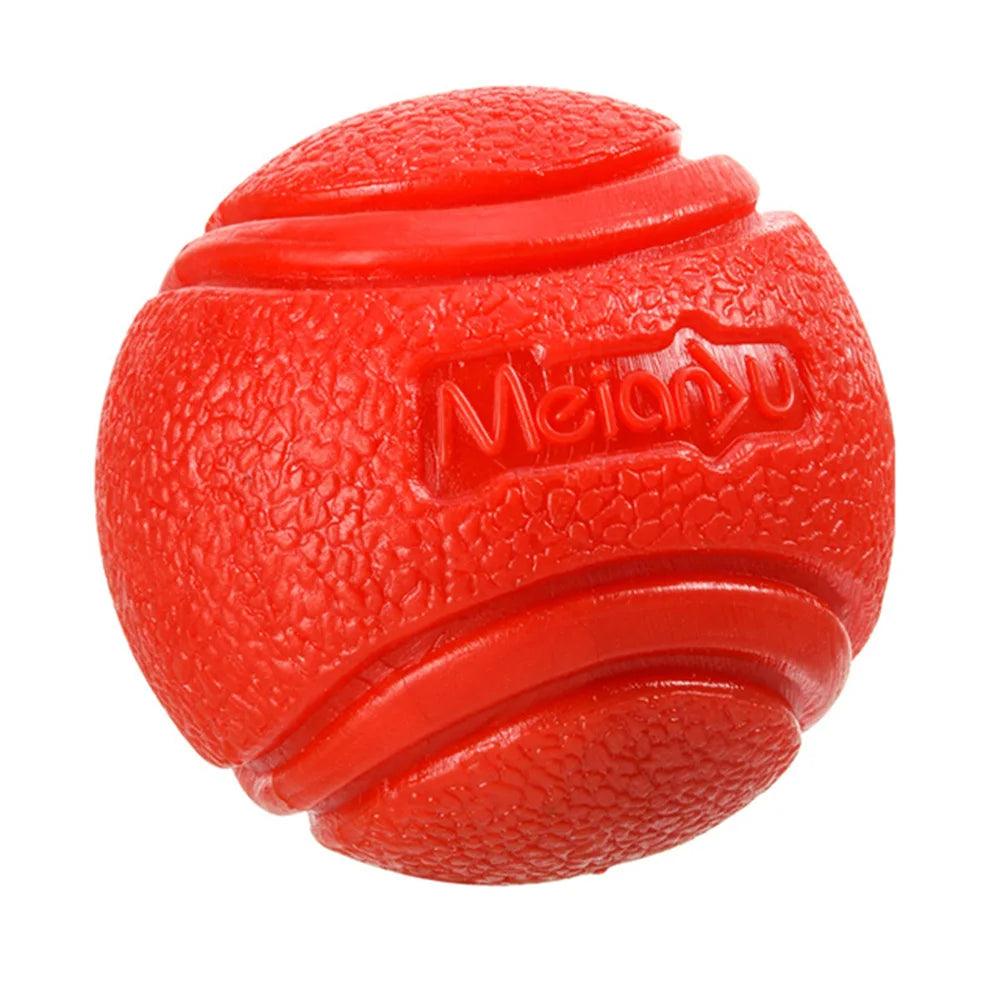 Bouncy Dog Chew Ball