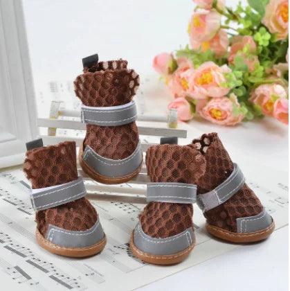 Breathable Dog Paw Boots