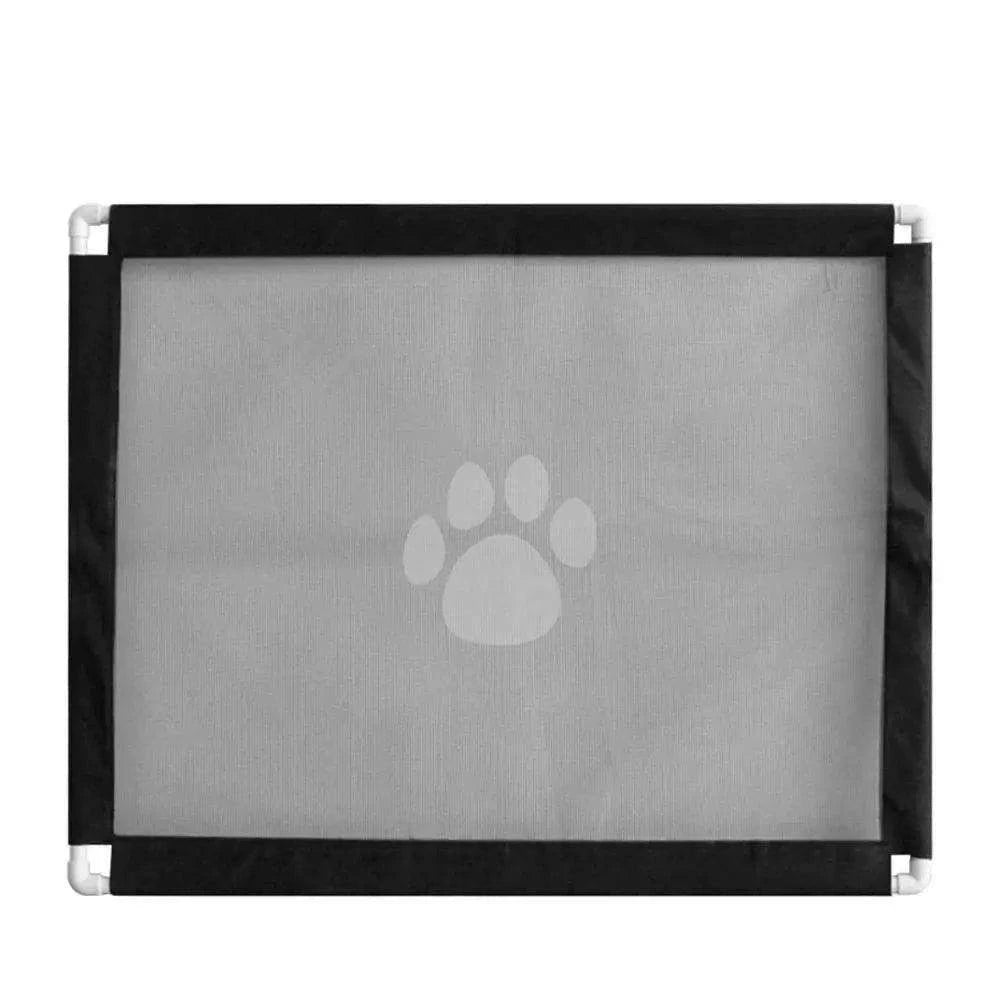Portable Mesh Pet BarrierDescription:
Keep your pet safe while protecting your space! This breathable, foldable mesh gate is perfect for blocking off doorways, stairs, or rooms—creating a seRegal Pet PalaceRegal Pet PalacePortable Mesh Pet