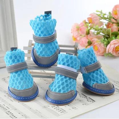 Breathable Dog Paw Boots