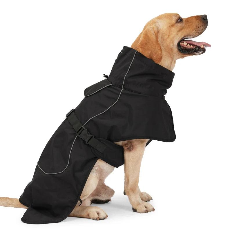 Winter Coat for Large Dogs