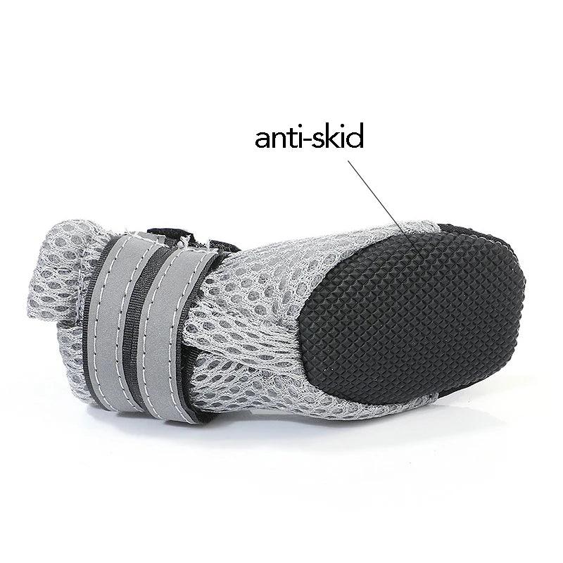 Breathable Pet Walking Shoes