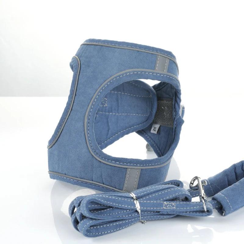 Adjustable Dog & Cat Harness