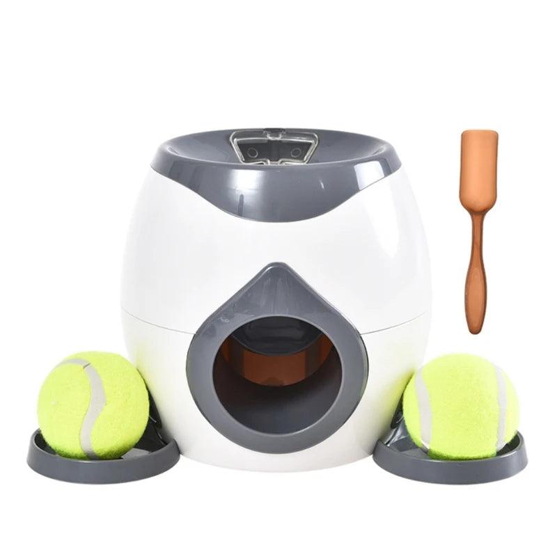 Interactive Pet Ball Launcher