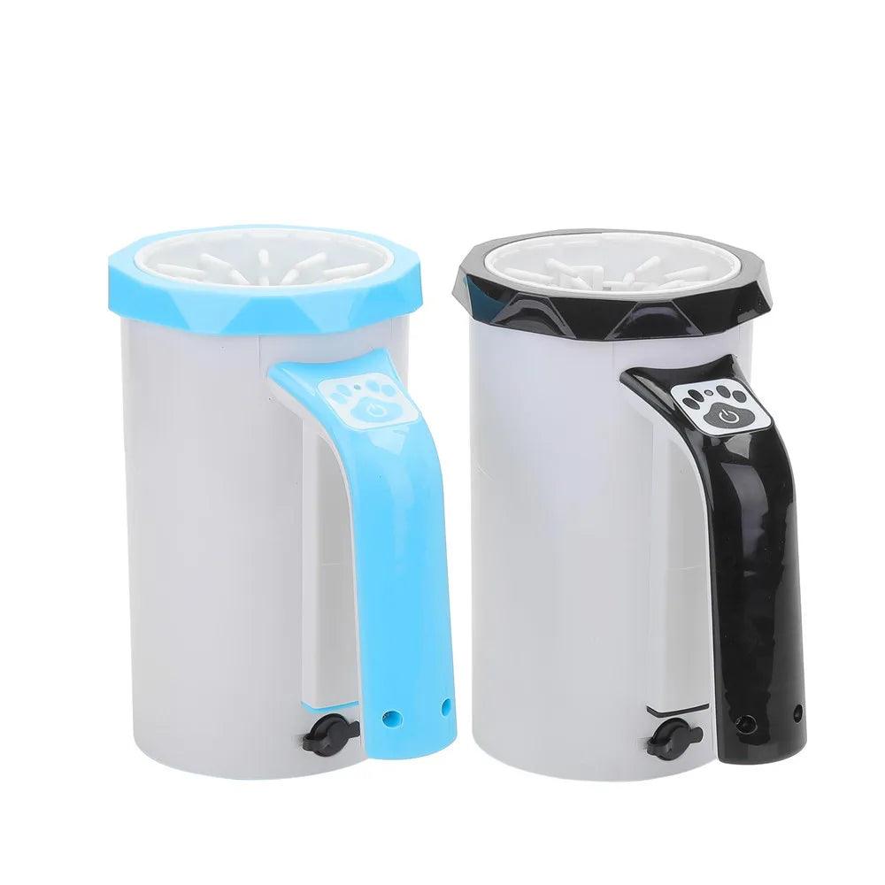 Electric Dog Paw Washer Cup