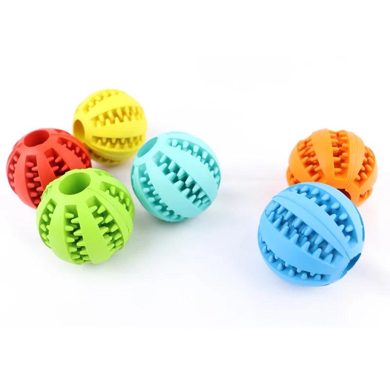 Durable Bounce Chew Ball