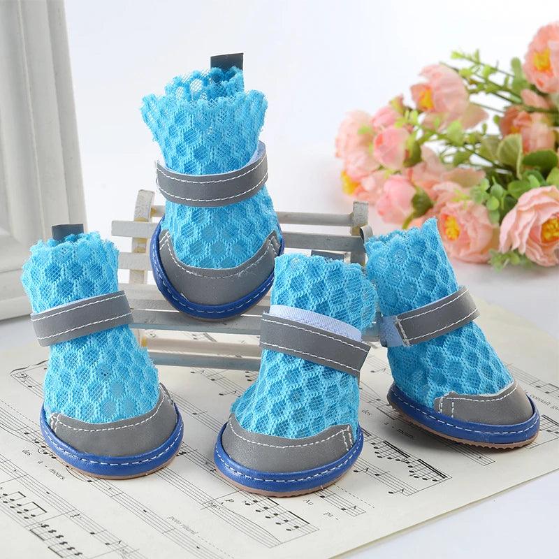 Breathable Dog Paw Boots