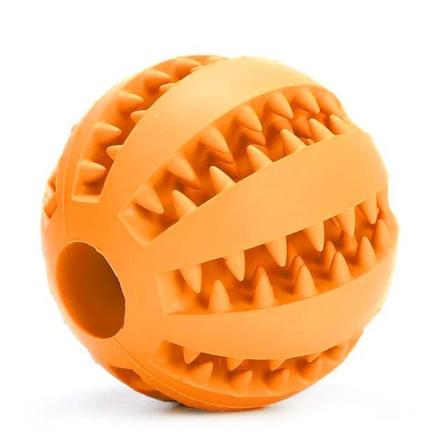 Durable Bounce Chew Ball