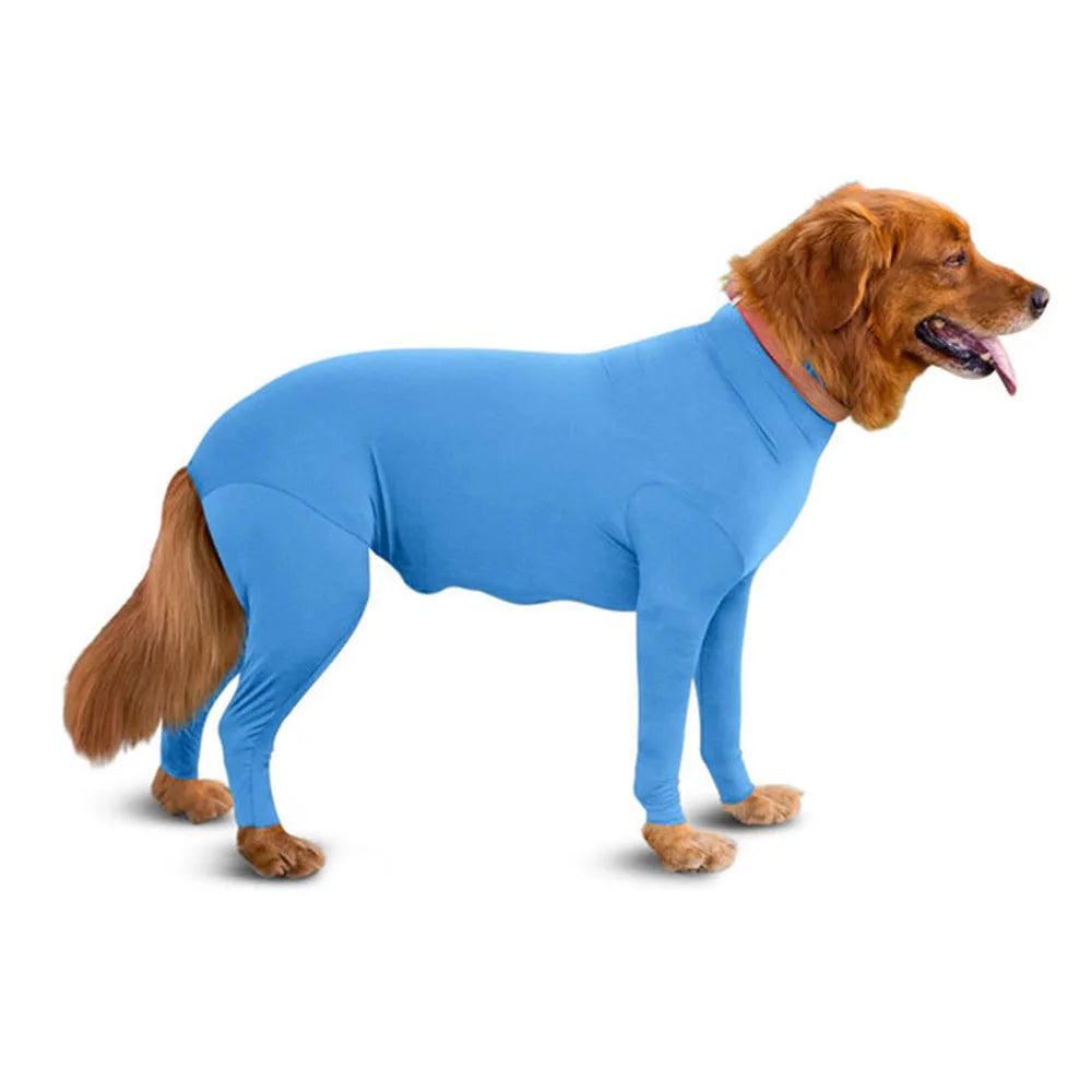 Comfy Dog Pajamas for All