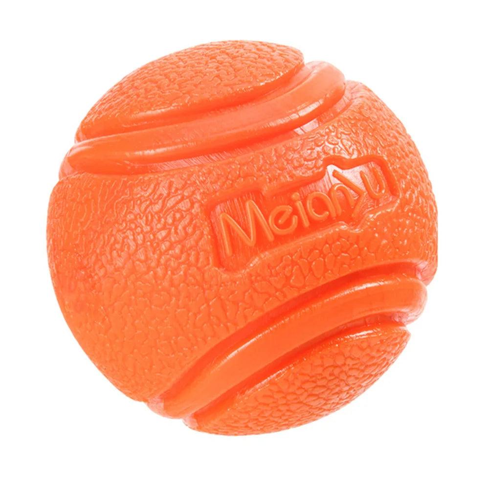 Bouncy Dog Chew Ball