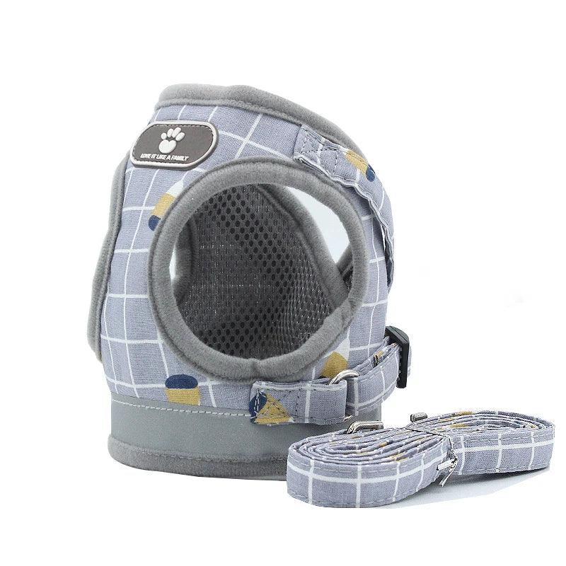Reflective Dog & Cat Harness