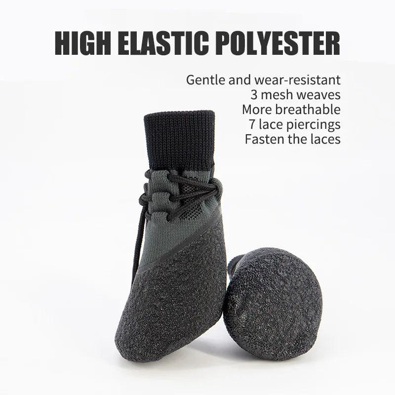 No-Fall Summer Pet Shoes