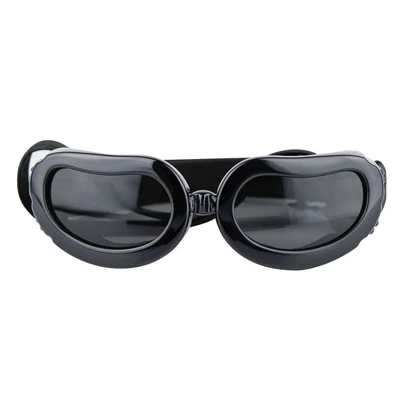 Heart-Shaped Dog Goggles UV Protection