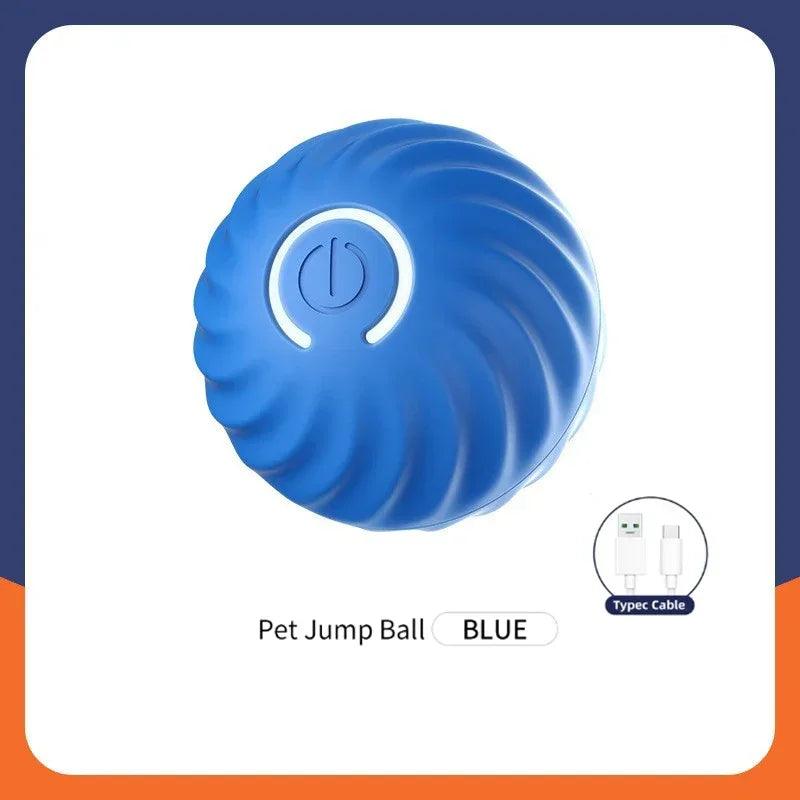 Smart Interactive Dog Ball