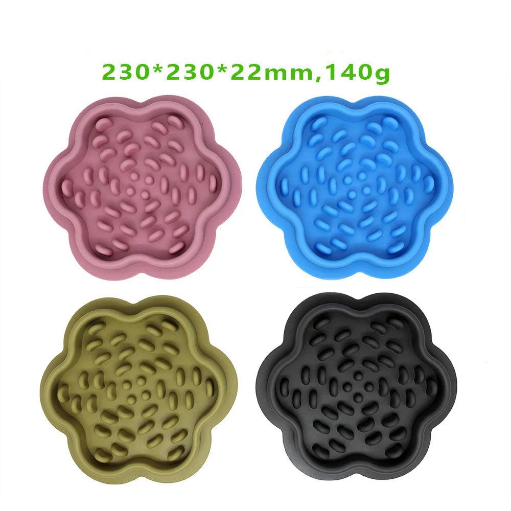 Non-Slip Silicone Licking Pad