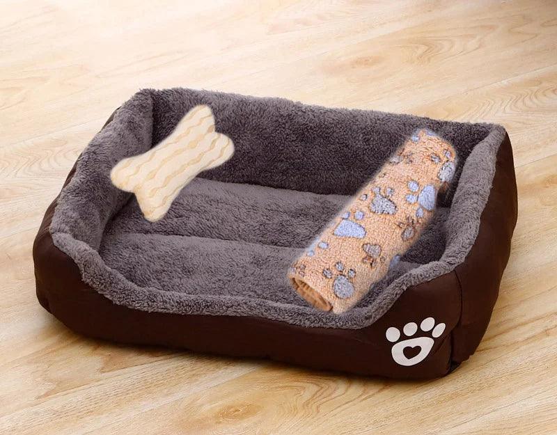 Cozy Large Dog Bed