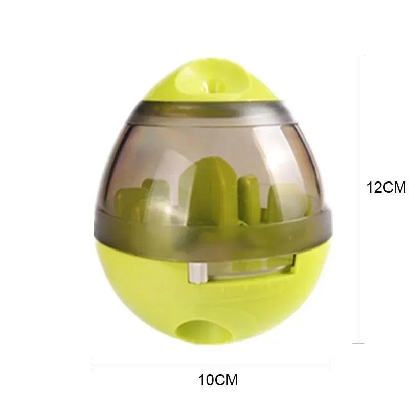 Interactive Pet Treat Ball