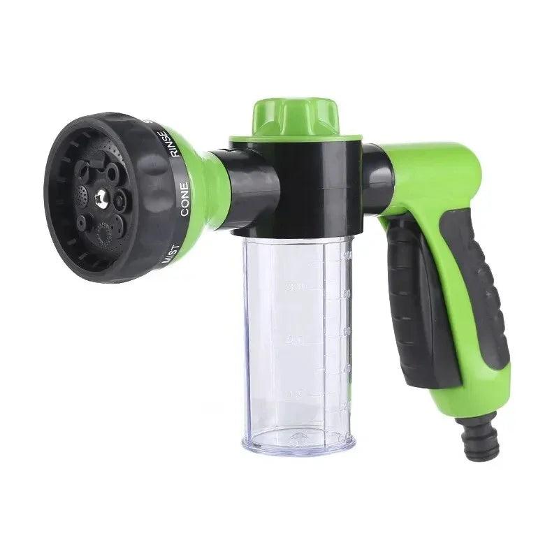 Portable High-Pressure Foam Sprayer