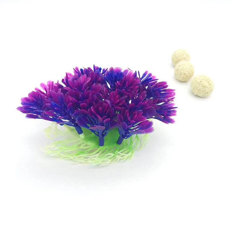 Artificial Aquarium Grass Decoration