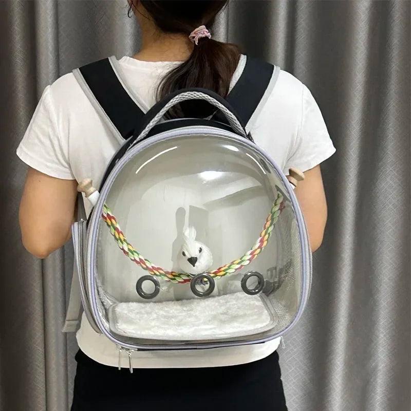 Small Bird Travel Backpack