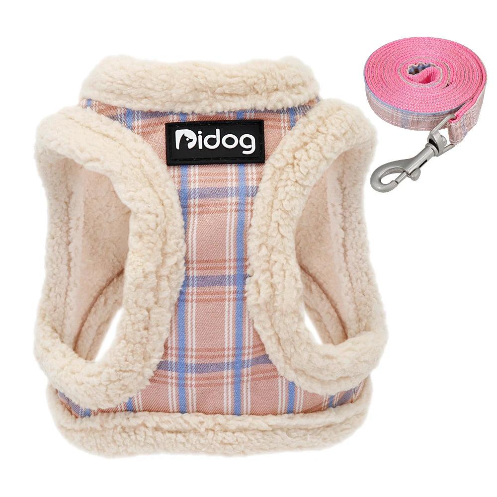 Soft No-Pull Pet Harness