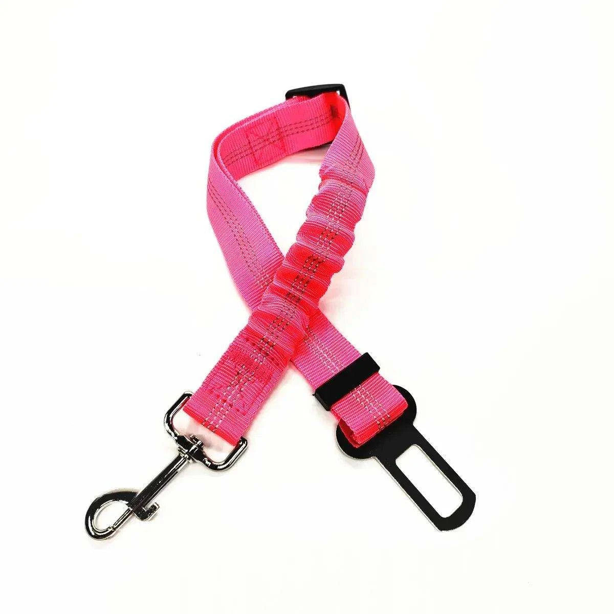 Adjustable Dog Car Seat BeltDescription:
Traveling with your furry friend has never been easier! This adjustable pet car seat belt ensures your pet’s safety and comfort during every ride, prevRegal Pet PalaceRegal Pet PalaceAdjustable Dog Car