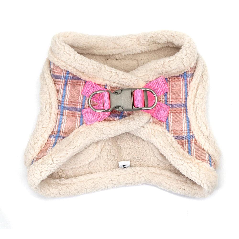 Soft No-Pull Pet Harness