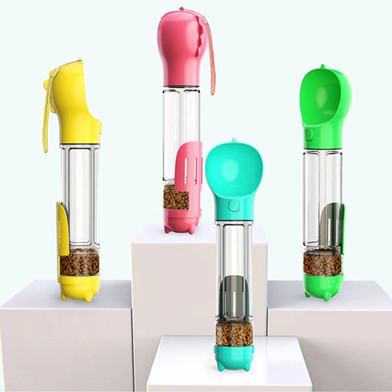 Portable Dog Water Bottle