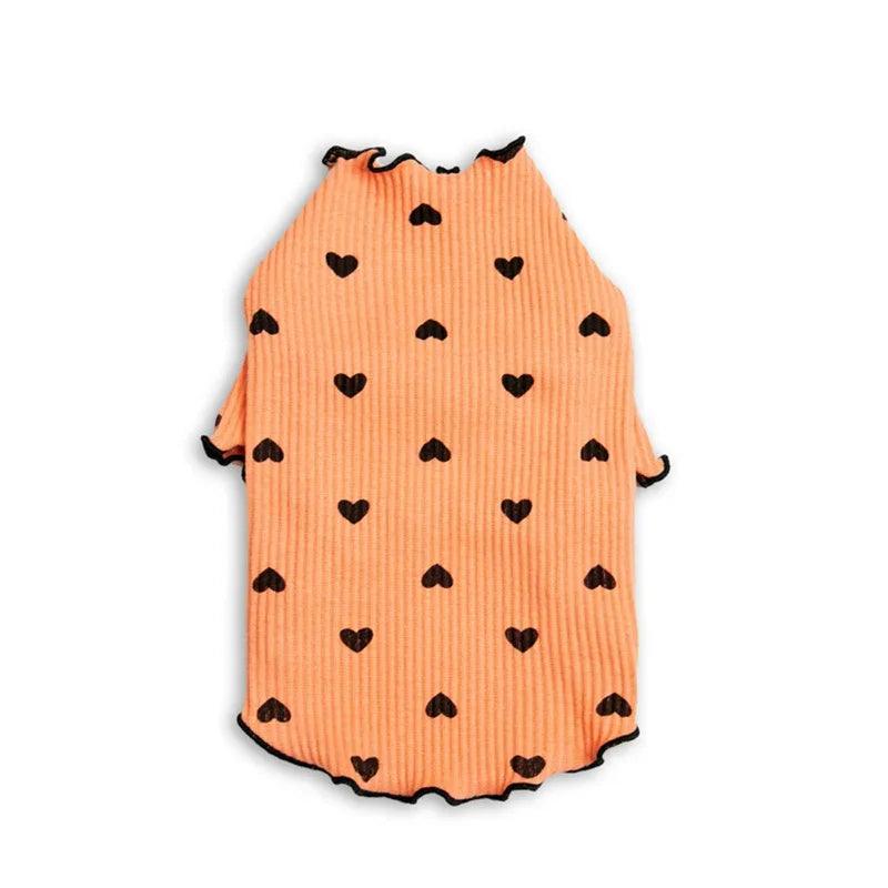 Cozy Cotton Pet T-Shirt