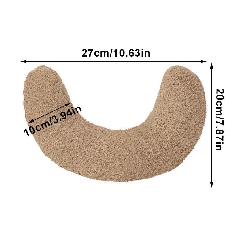 Calming U-Shaped Pet Pillow