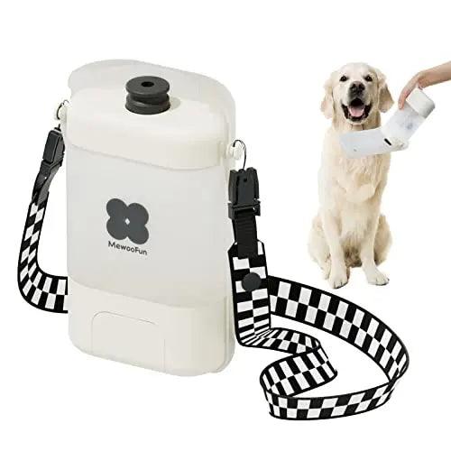 Mewoofun Portable Dog Water Bottle