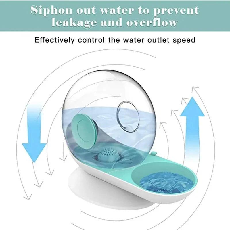 Automatic Pet Water Fountain