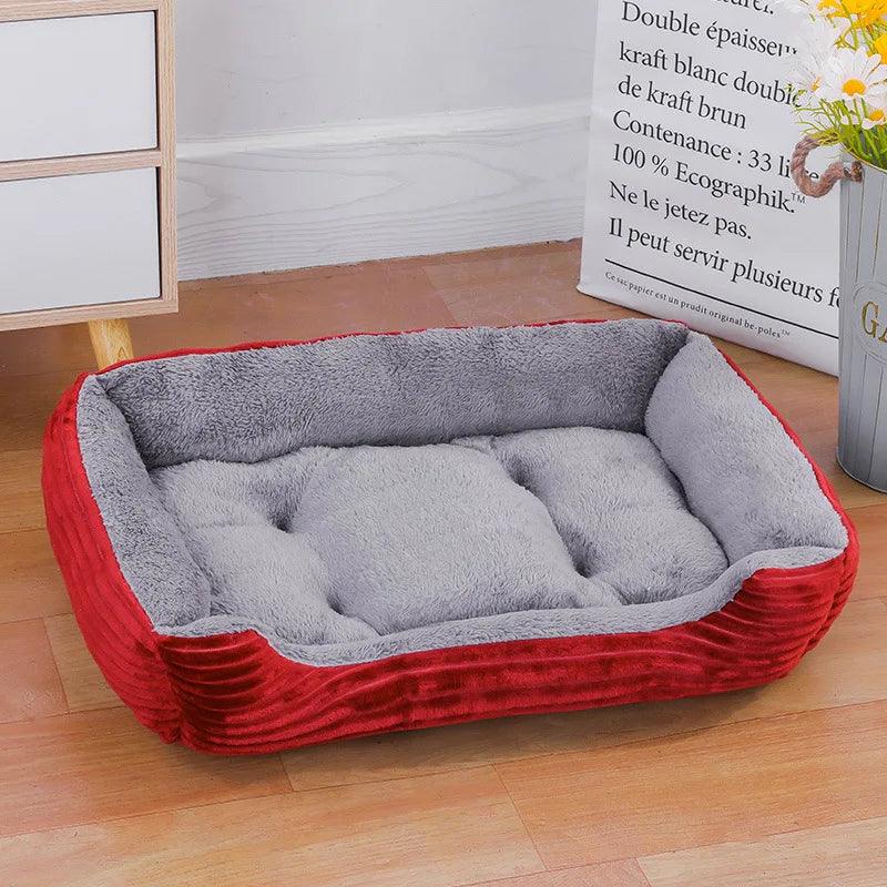Cozy Waterproof Pet Bed