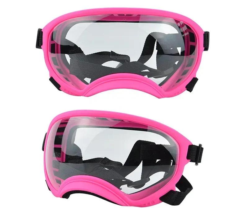 Protective Dog Goggles UV Shield