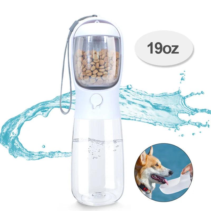 Leakproof Portable Dog Bottle