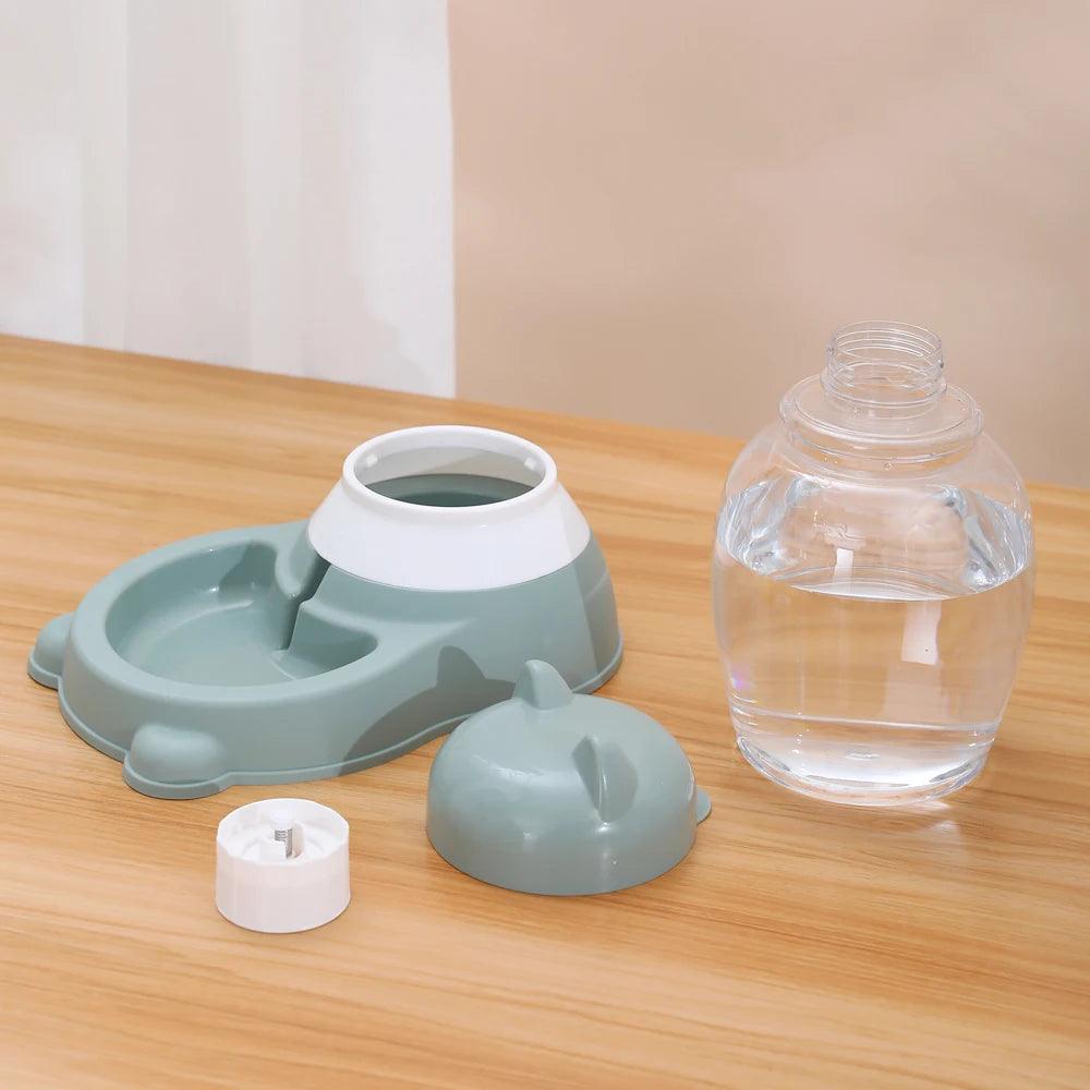 Automatic Pet Feeder Bowl