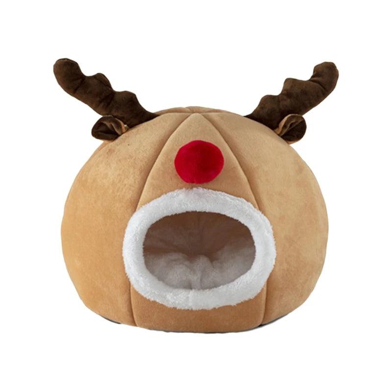 Christmas Reindeer Pet Tent