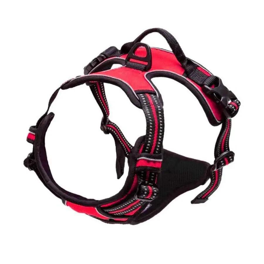 No-Pull Dog Harness Heavy Duty