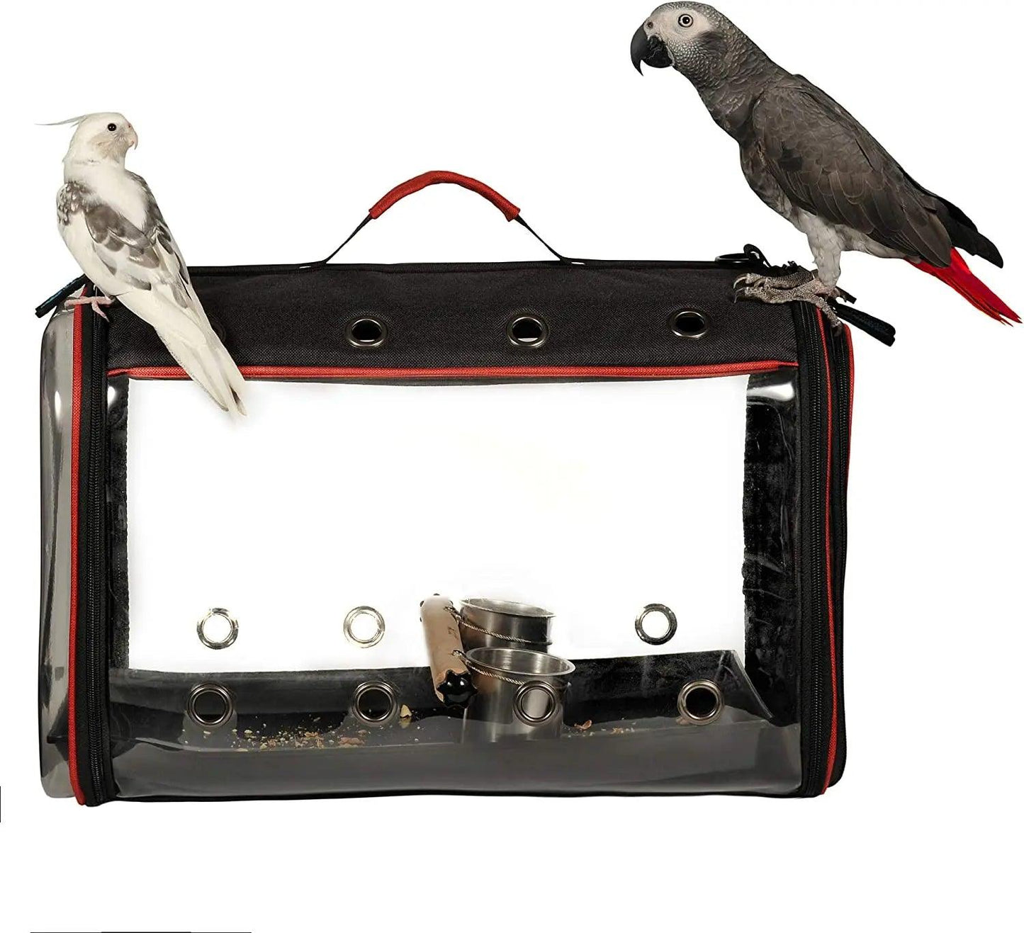 Portable Bird Travel Backpack