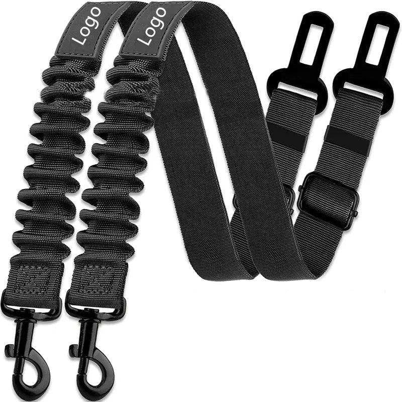 Adjustable Dog Car Seat BeltDescription:
Ensure your dog’s safety during every car ride. This durable nylon car seat belt features a retractable design, offering a secure, comfortable, and elaRegal Pet PalaceRegal Pet PalaceDog Car Seat