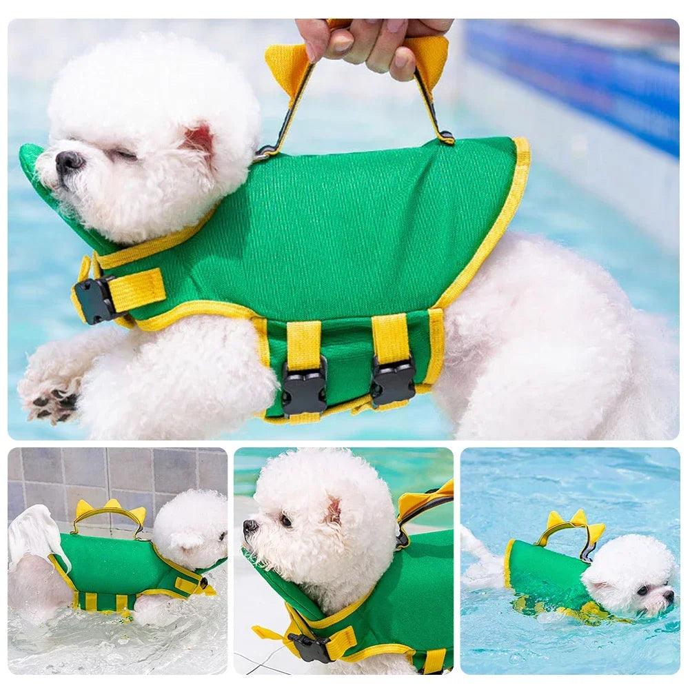 Dog Life Jacket Vest