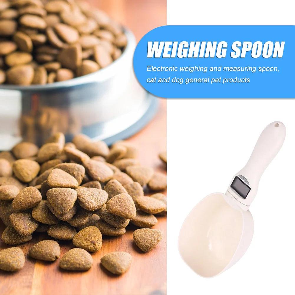Digital Pet Food Scale