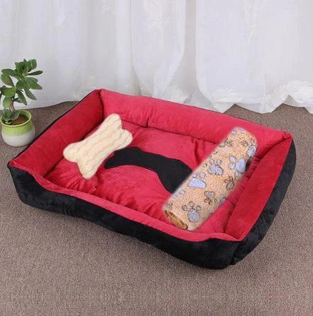 Cozy Large Dog Bed