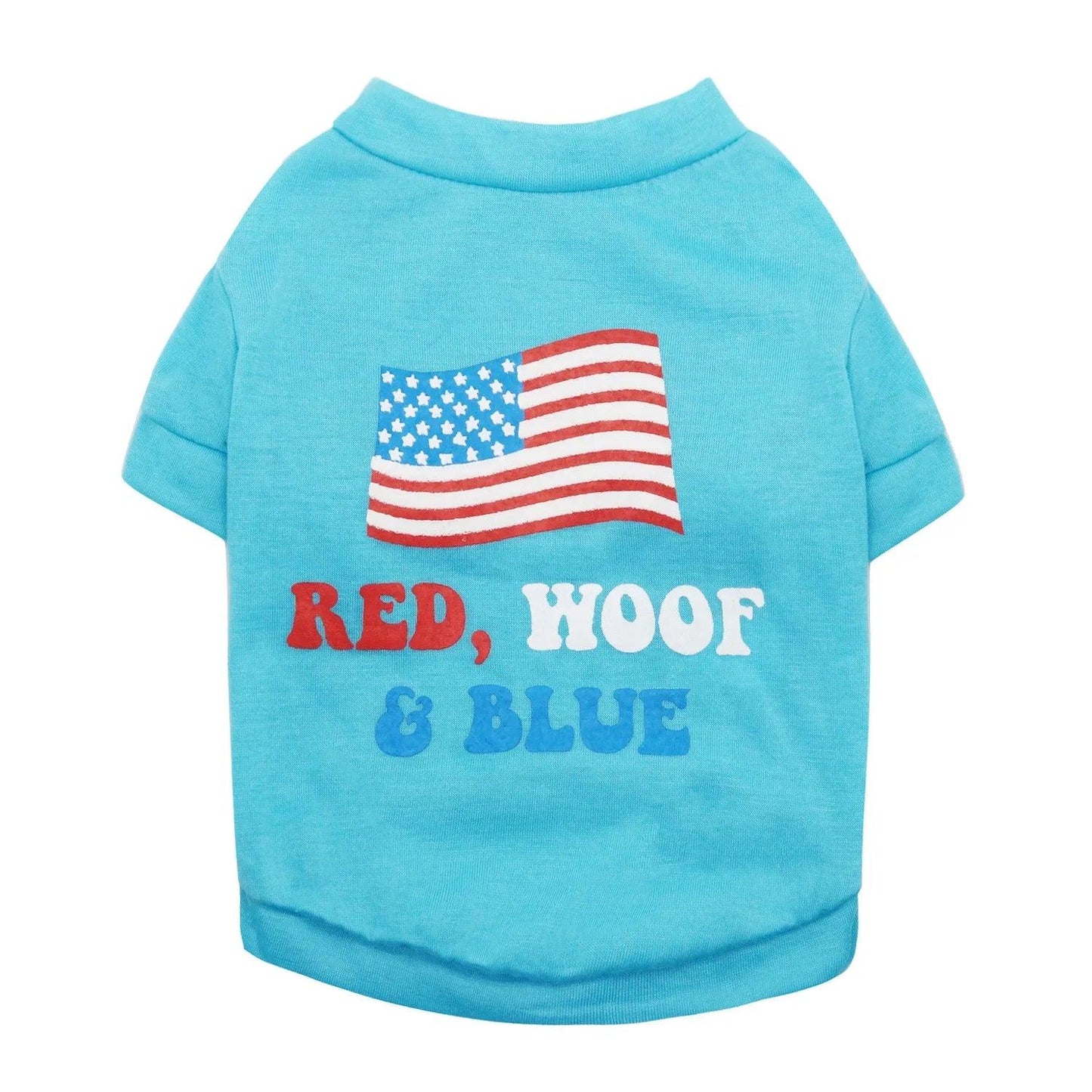 Cotton Pet Summer Vest