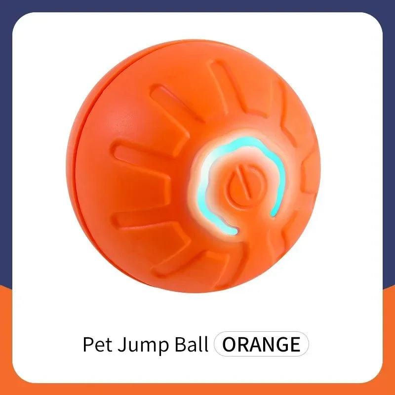 Smart Interactive Dog Ball